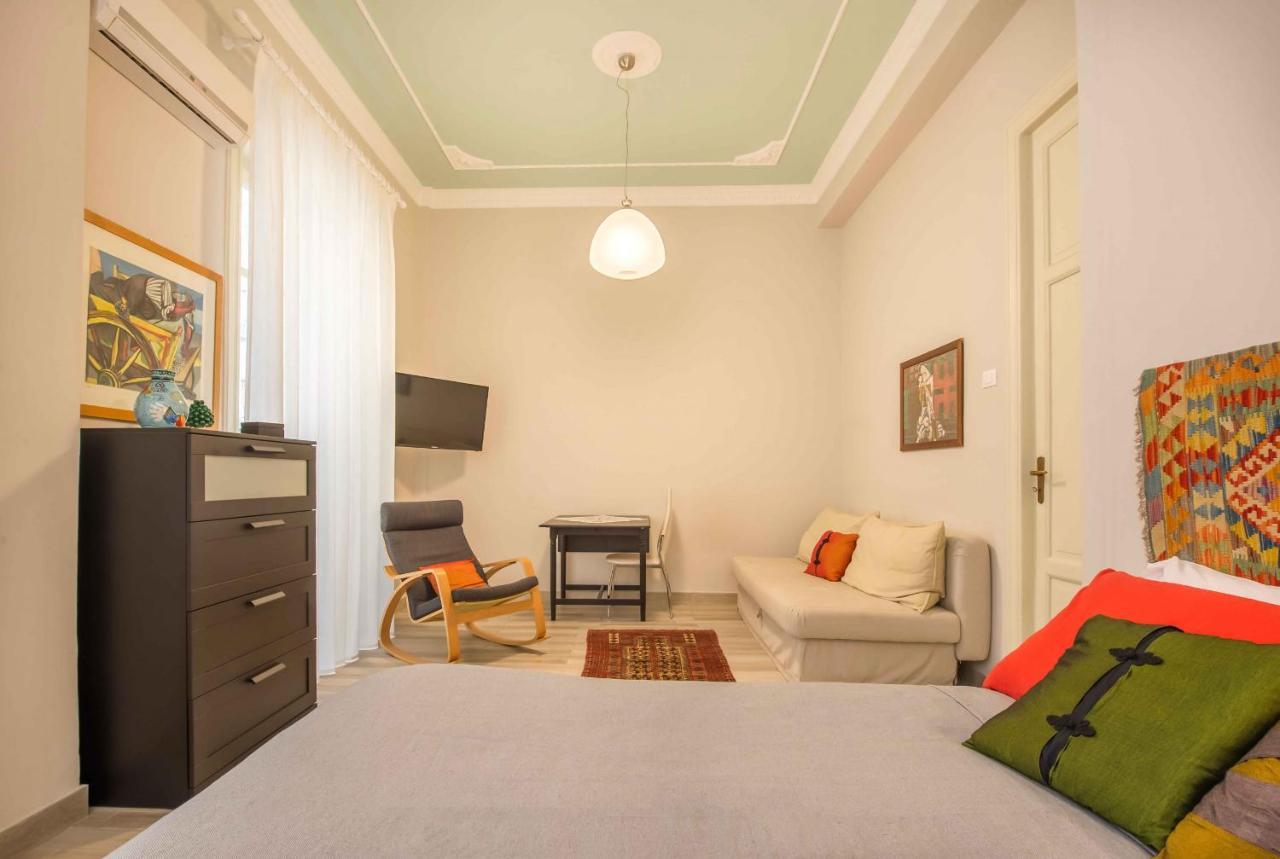 Suite Granatelli By Wonderful Italy Παλέρμο Εξωτερικό φωτογραφία